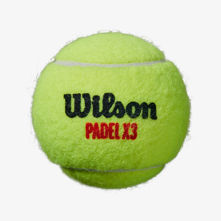 Balls Wilson Padel X3