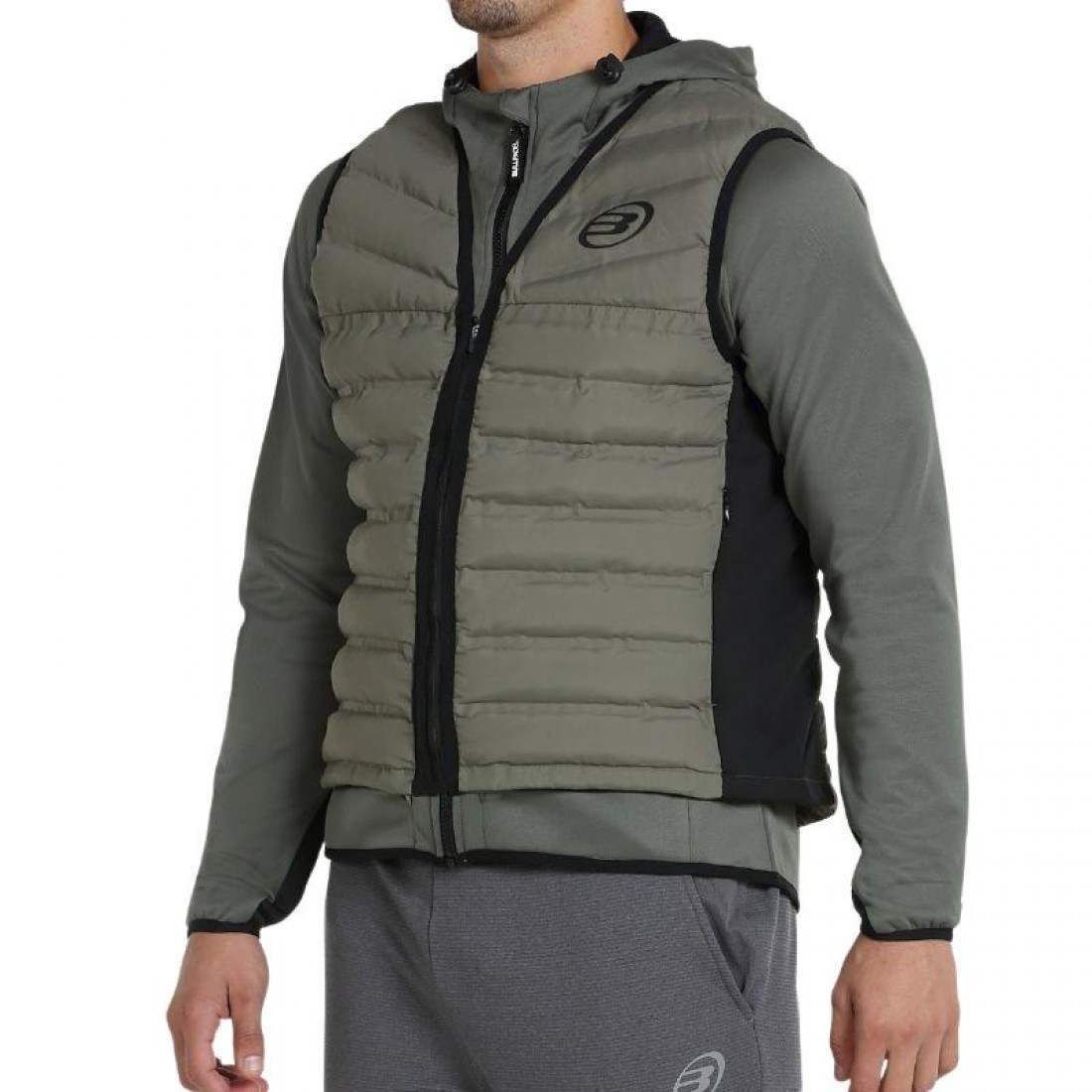 Bullpadel Boque Khaki