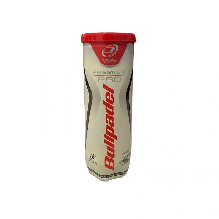 Bullpadel Premium Pro 3 Ball Pot