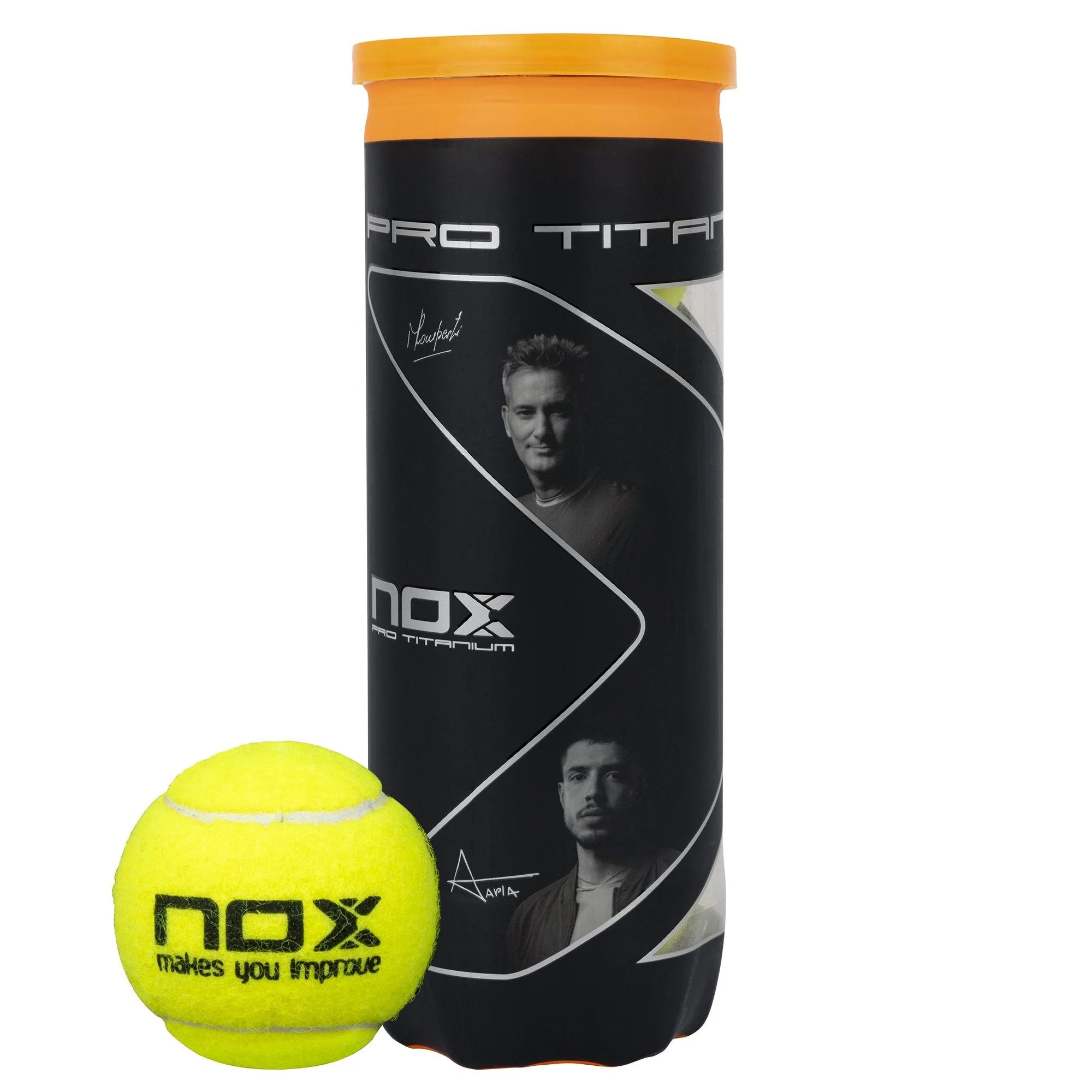 Balls Nox Pro Titanium 3