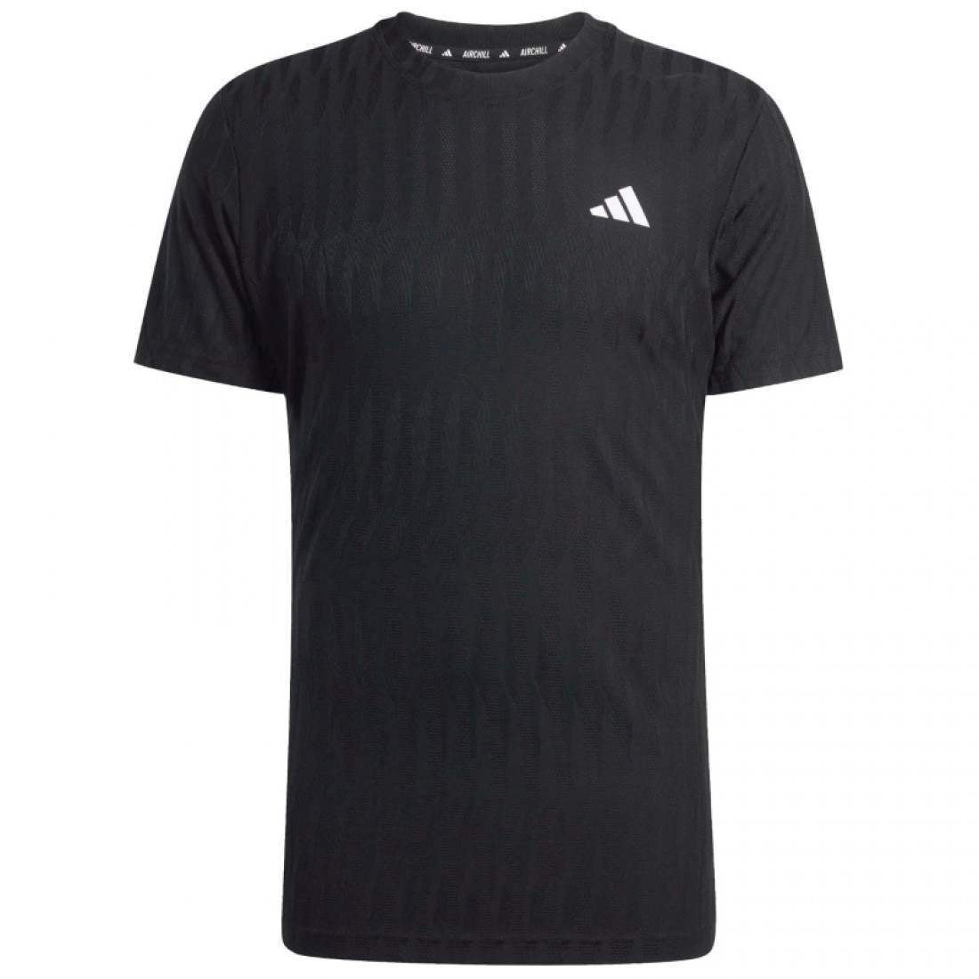 Adidas Freelift Black T-Shirt