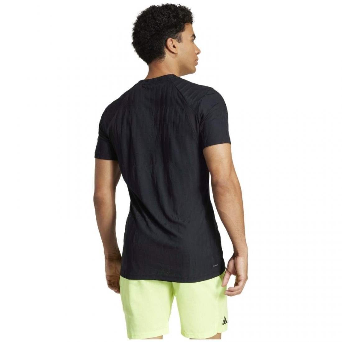 Adidas Freelift Black T-Shirt