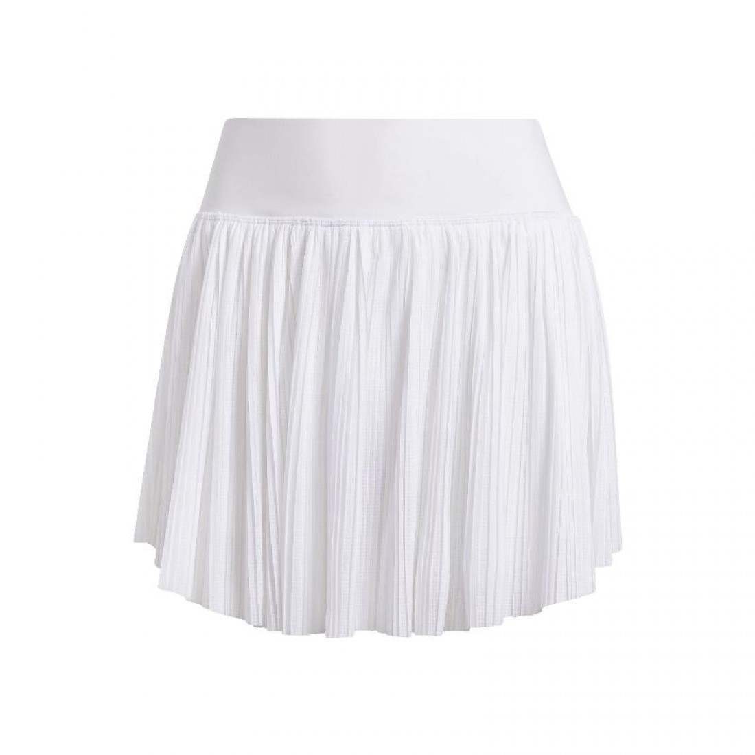 Adidas Pleated Pro White Skirt