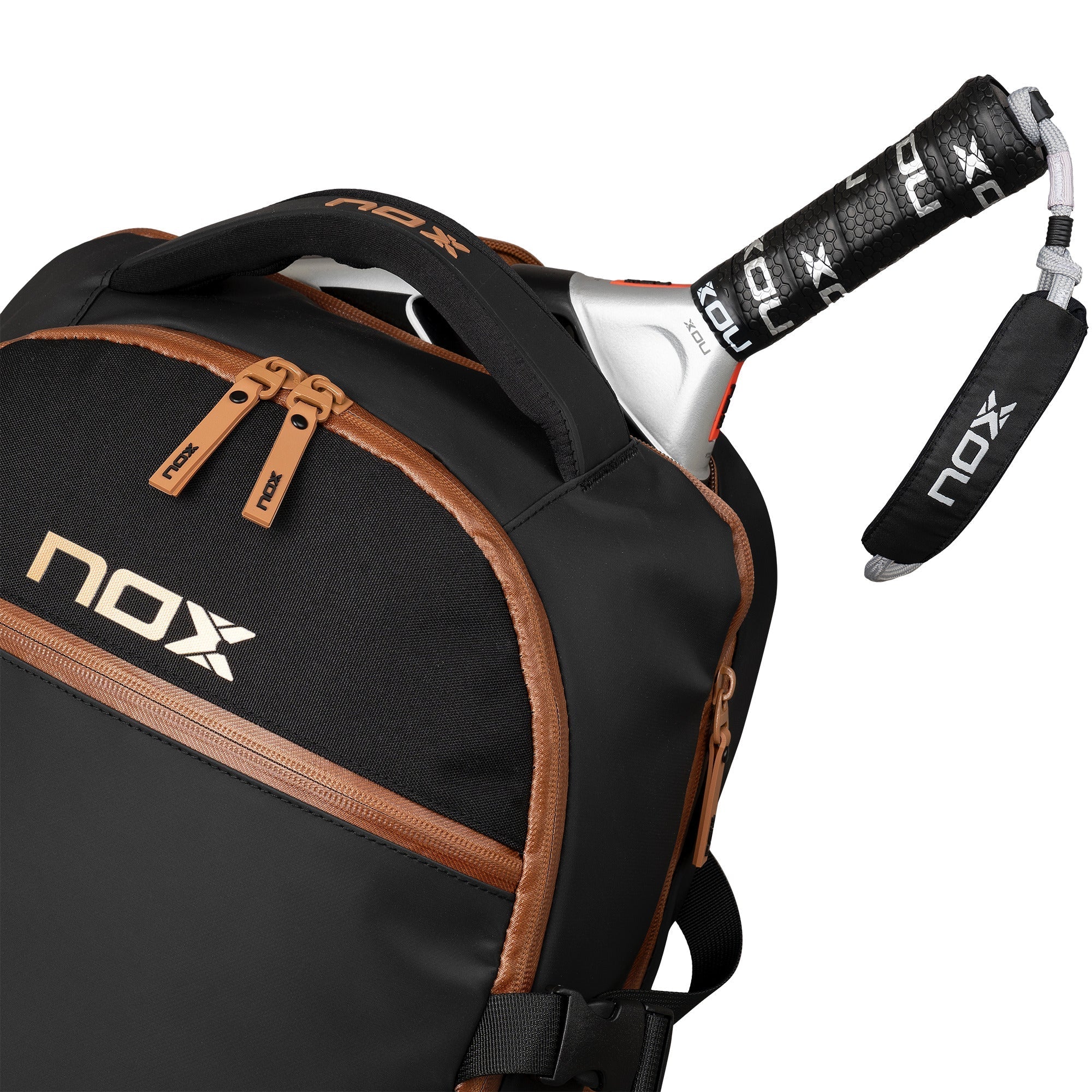 Backpack Nox AT10 Luxury Open Series