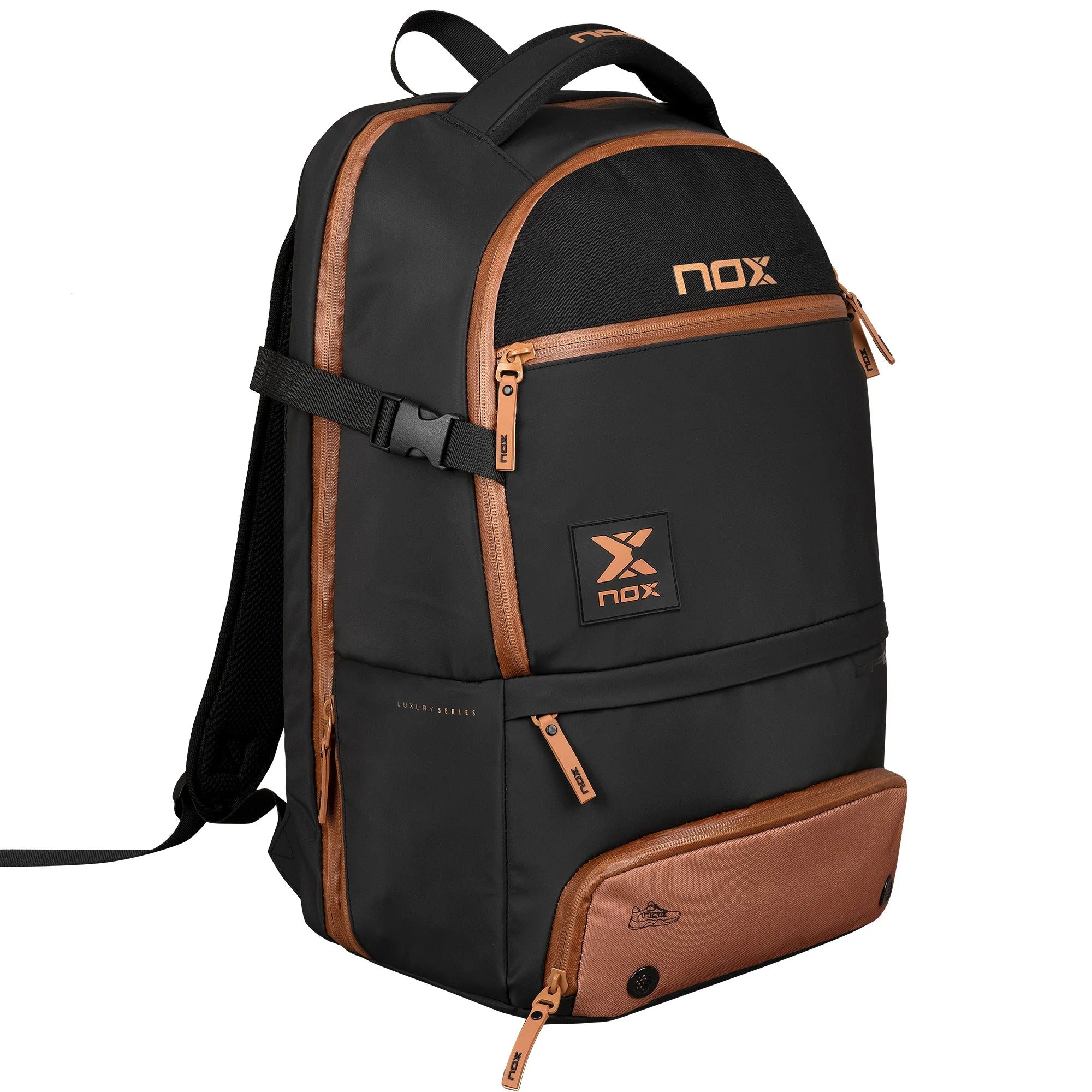 Backpack Nox AT10 Luxury Open Series