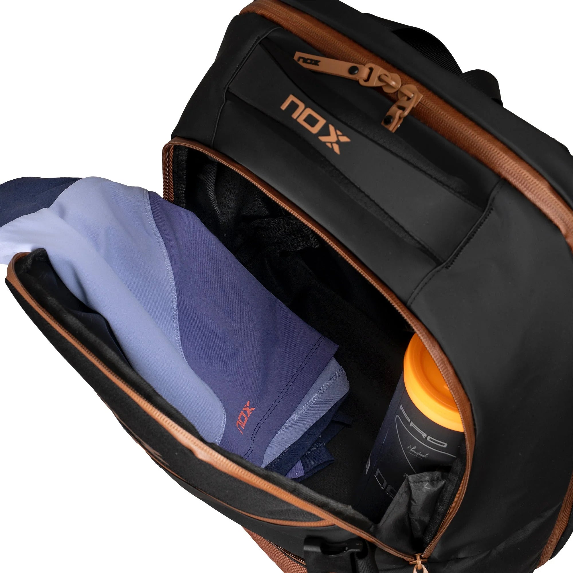 Backpack Nox AT10 Luxury Open Series