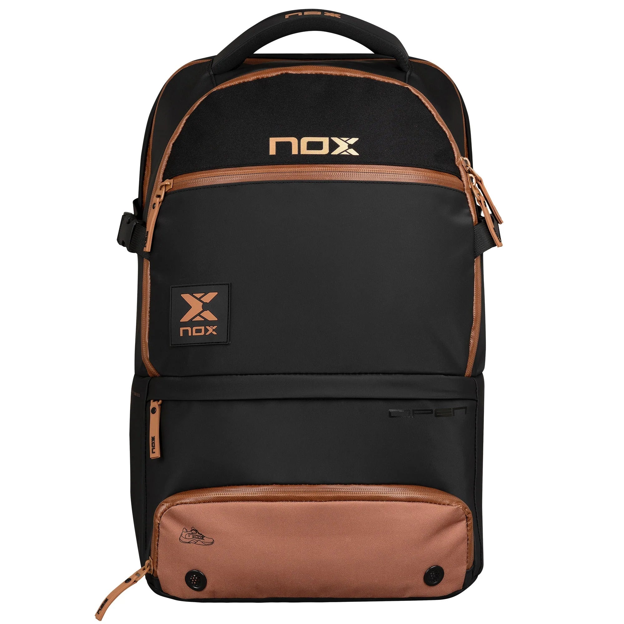 Backpack Nox AT10 Luxury Open Series