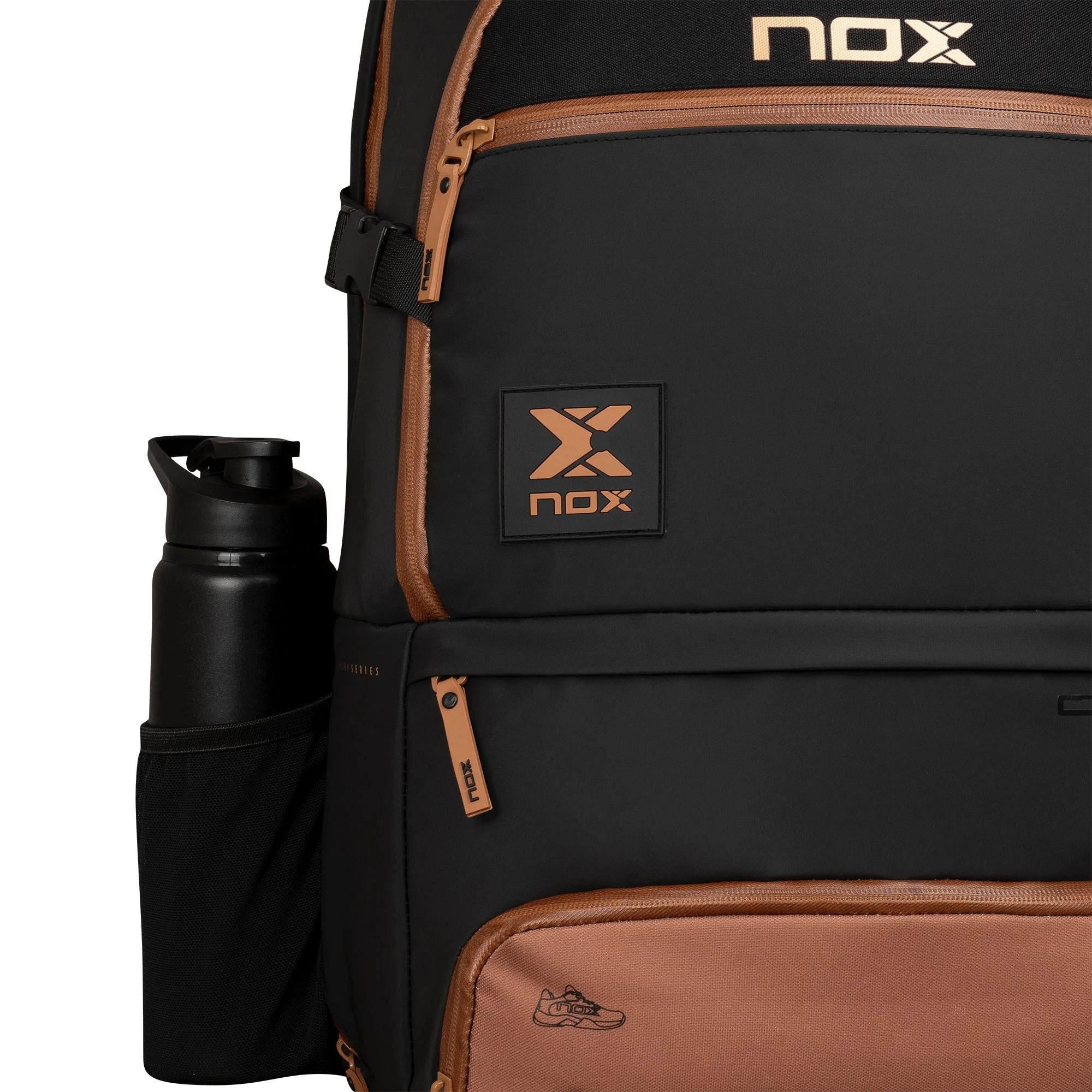 Backpack Nox AT10 Luxury Open Series