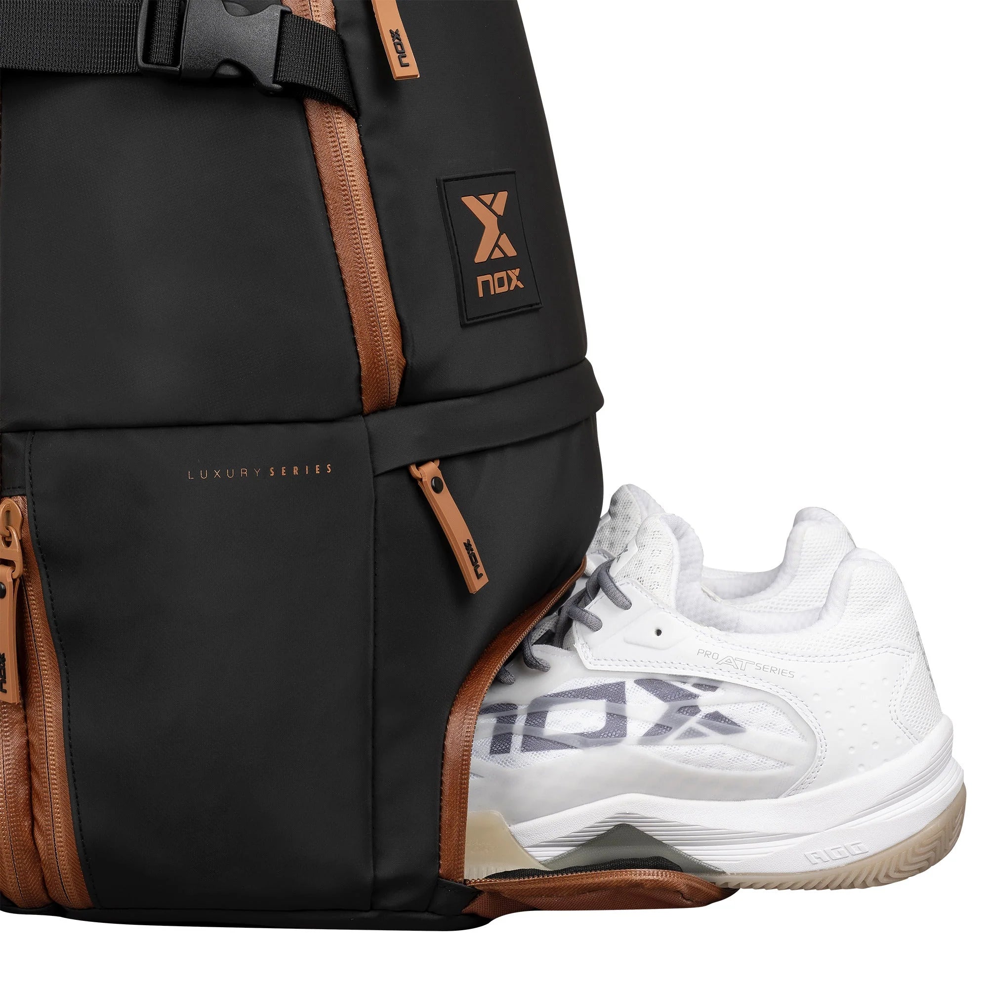 Backpack Nox AT10 Luxury Open Series