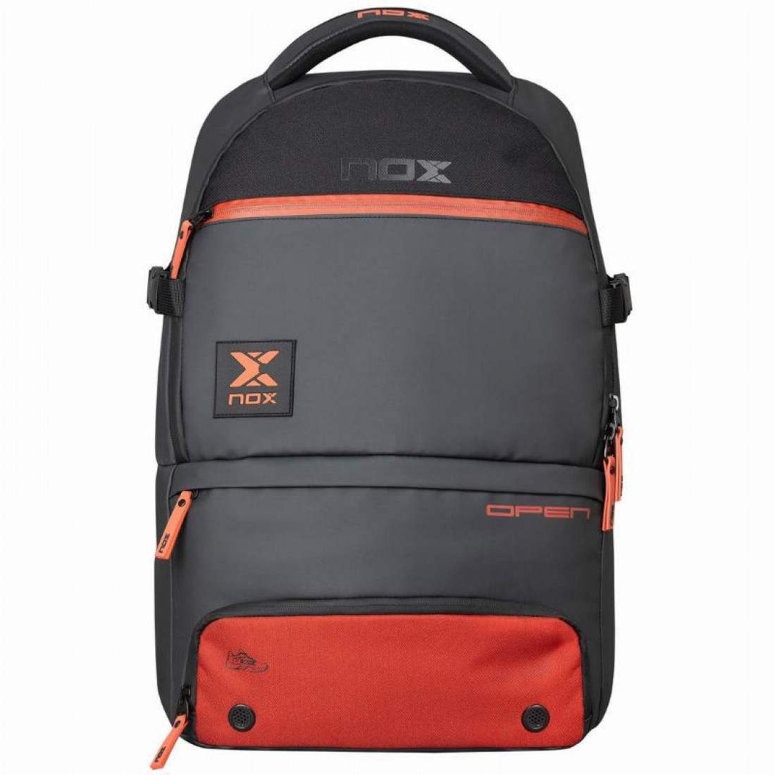 Backpack Nox AT10 Luxury Open Series