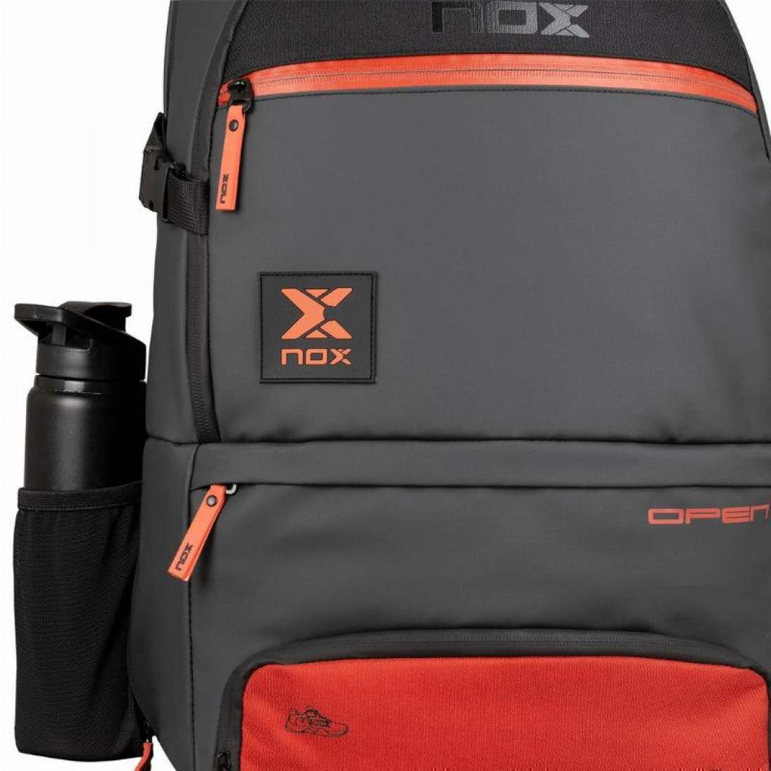 Backpack Nox AT10 Luxury Open Series