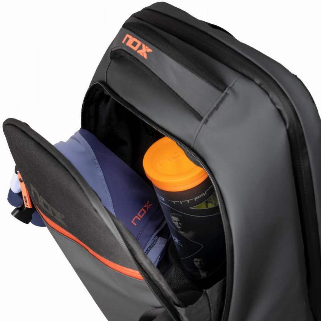 Backpack Nox AT10 Luxury Open Series