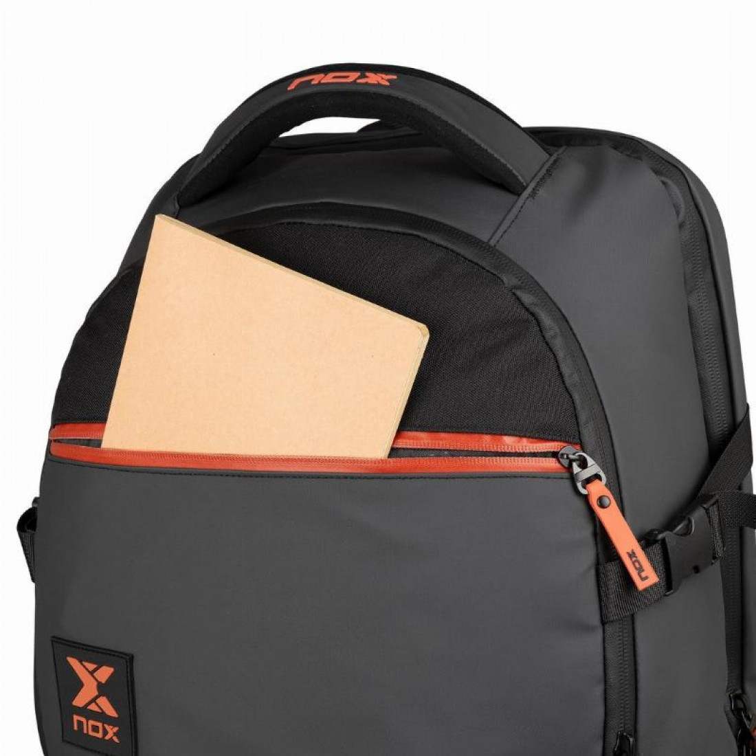 Backpack Nox AT10 Luxury Open Series