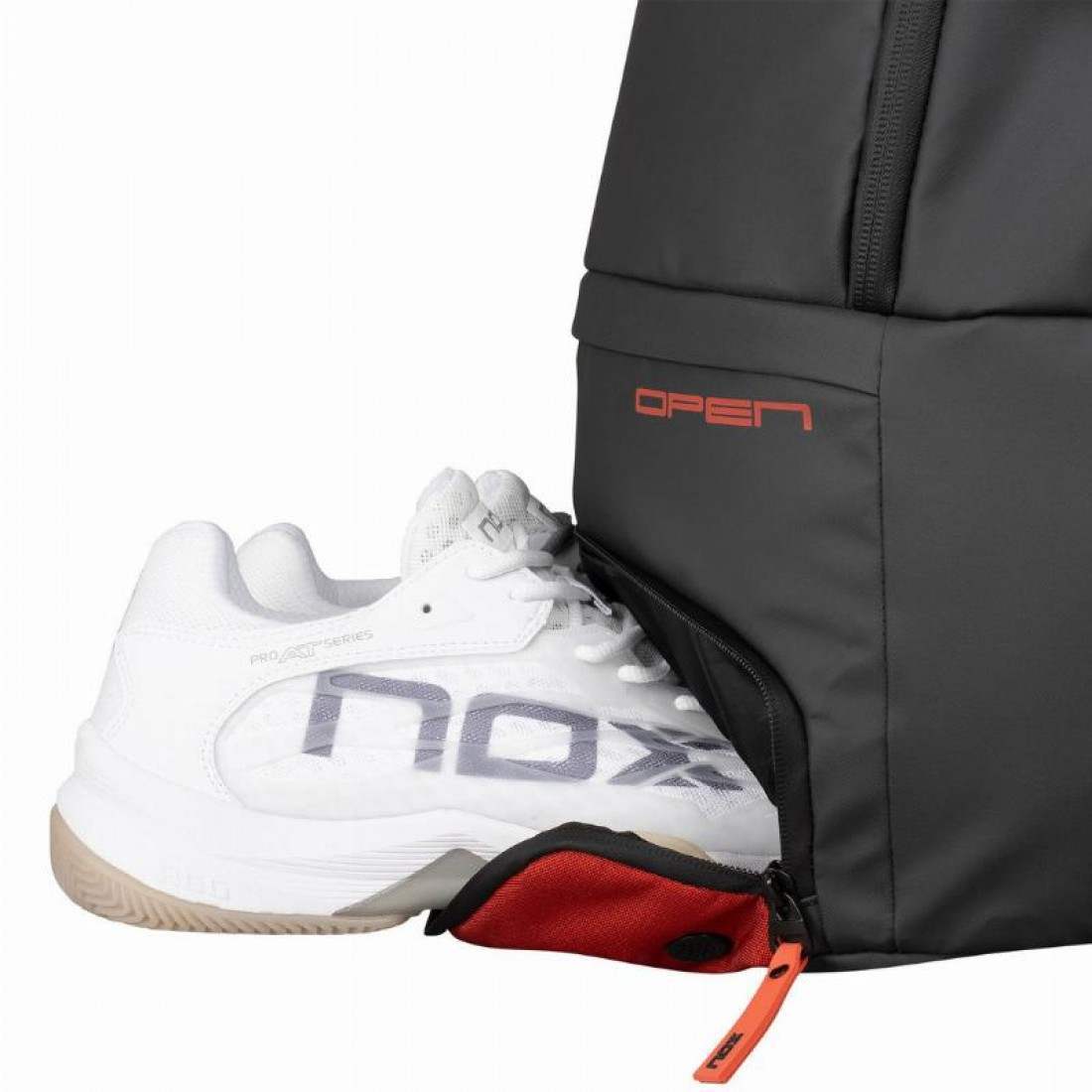 Backpack Nox AT10 Luxury Open Series