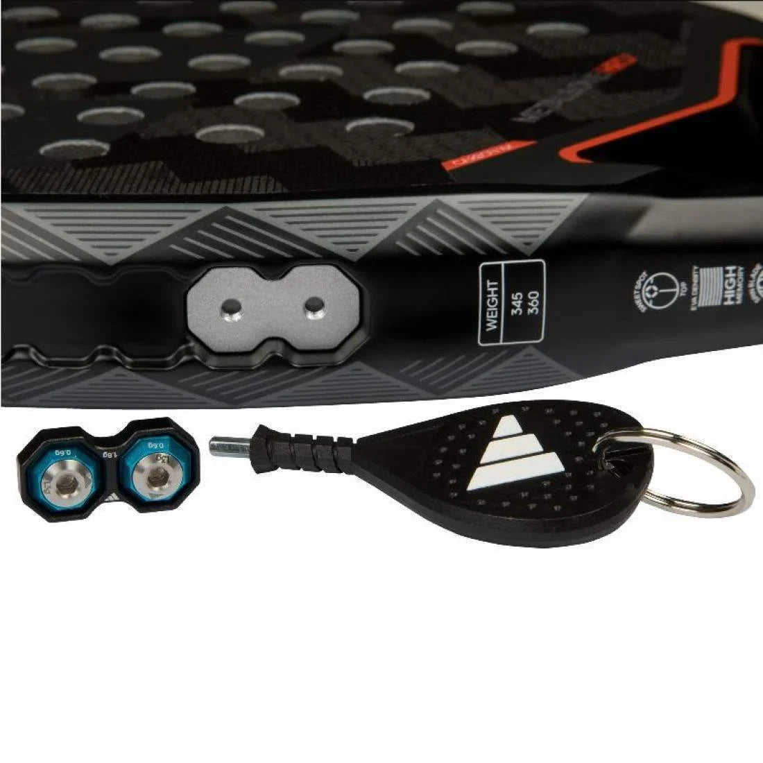 Adidas Ale Galan Metalbone HRD+ 3.4 2025