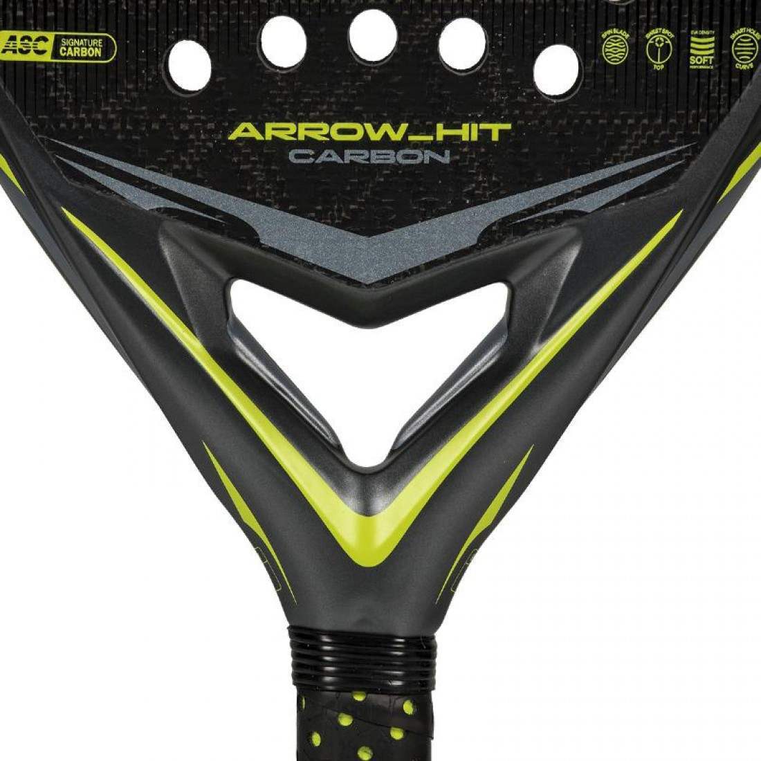Adidas Arrow Hit Carbon 2026