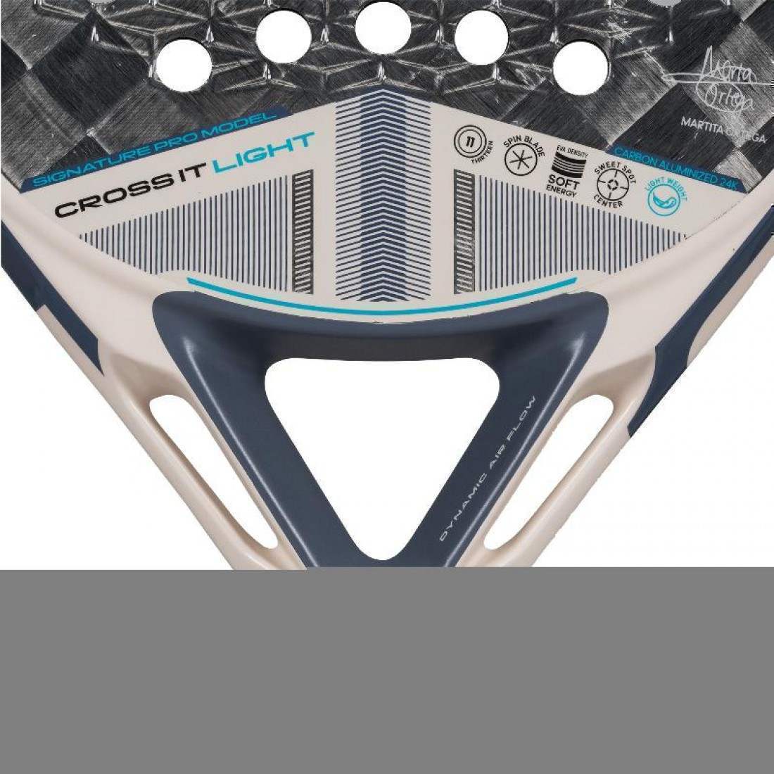 Adidas Marta Ortega Cross It Light 3.4 2025 Racket