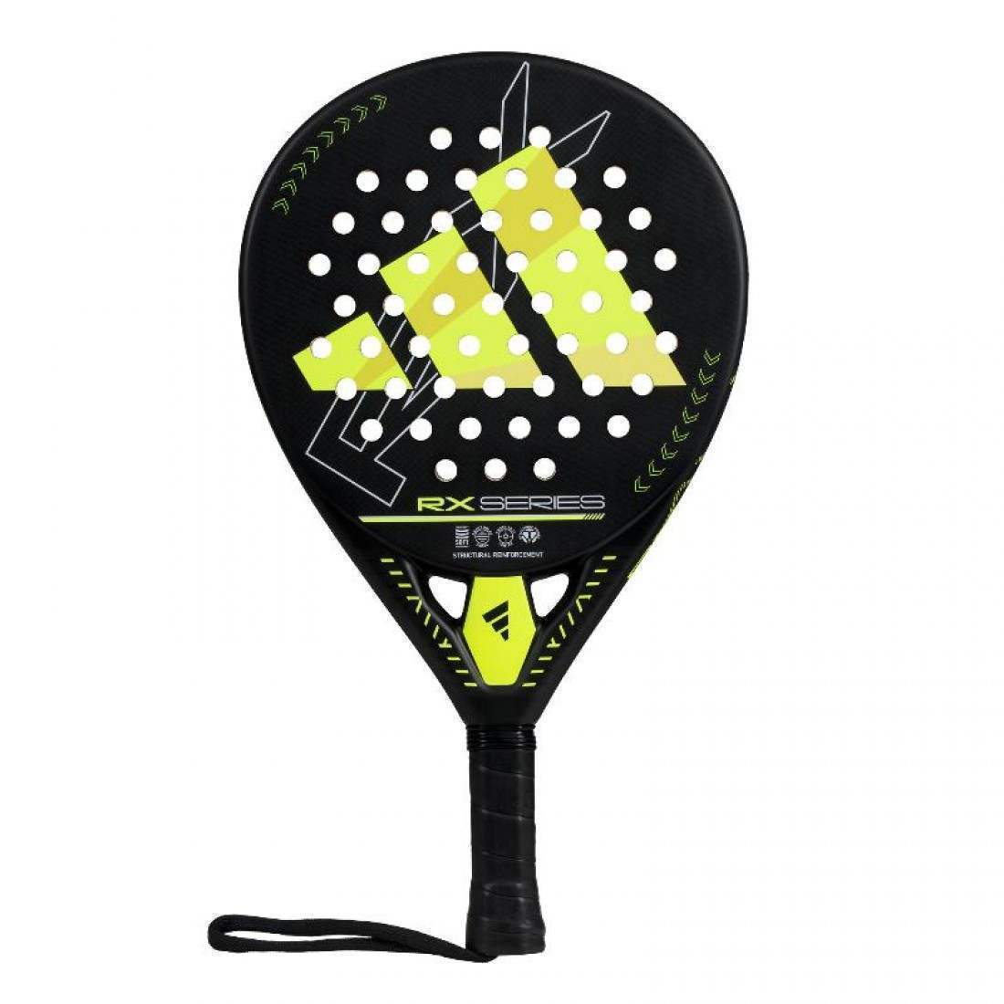 Adidas RX Series Lime 3.4 2025 Racket