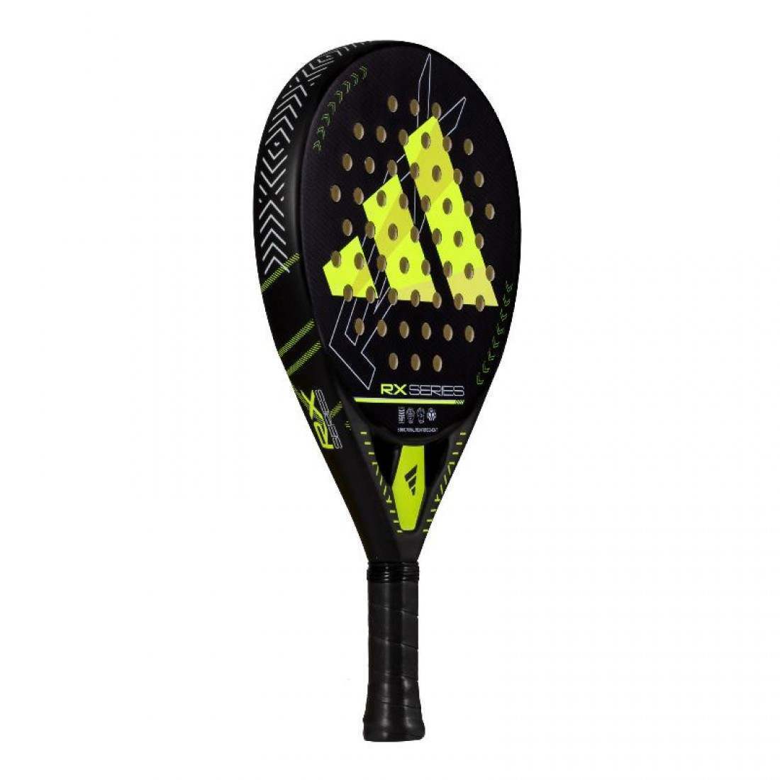 Adidas RX Series Lime 3.4 2025 Racket