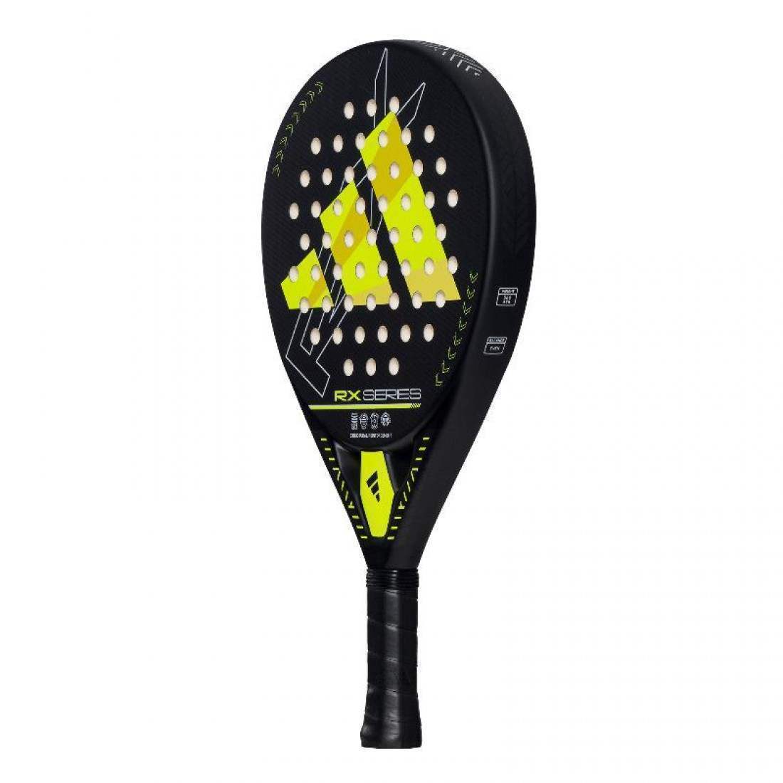 Adidas RX Series Lime 3.4 2025 Racket