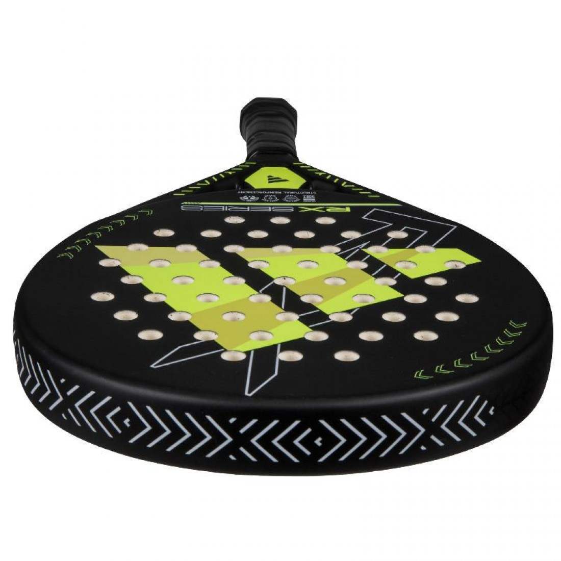 Adidas RX Series Lime 3.4 2025 Racket