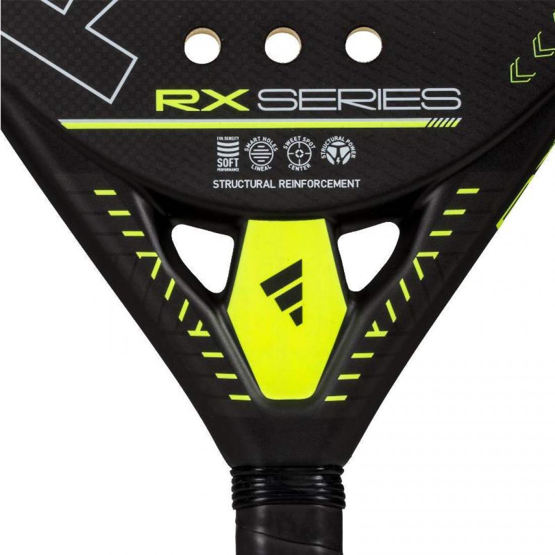 Adidas RX Series Lime 3.4 2025 Racket