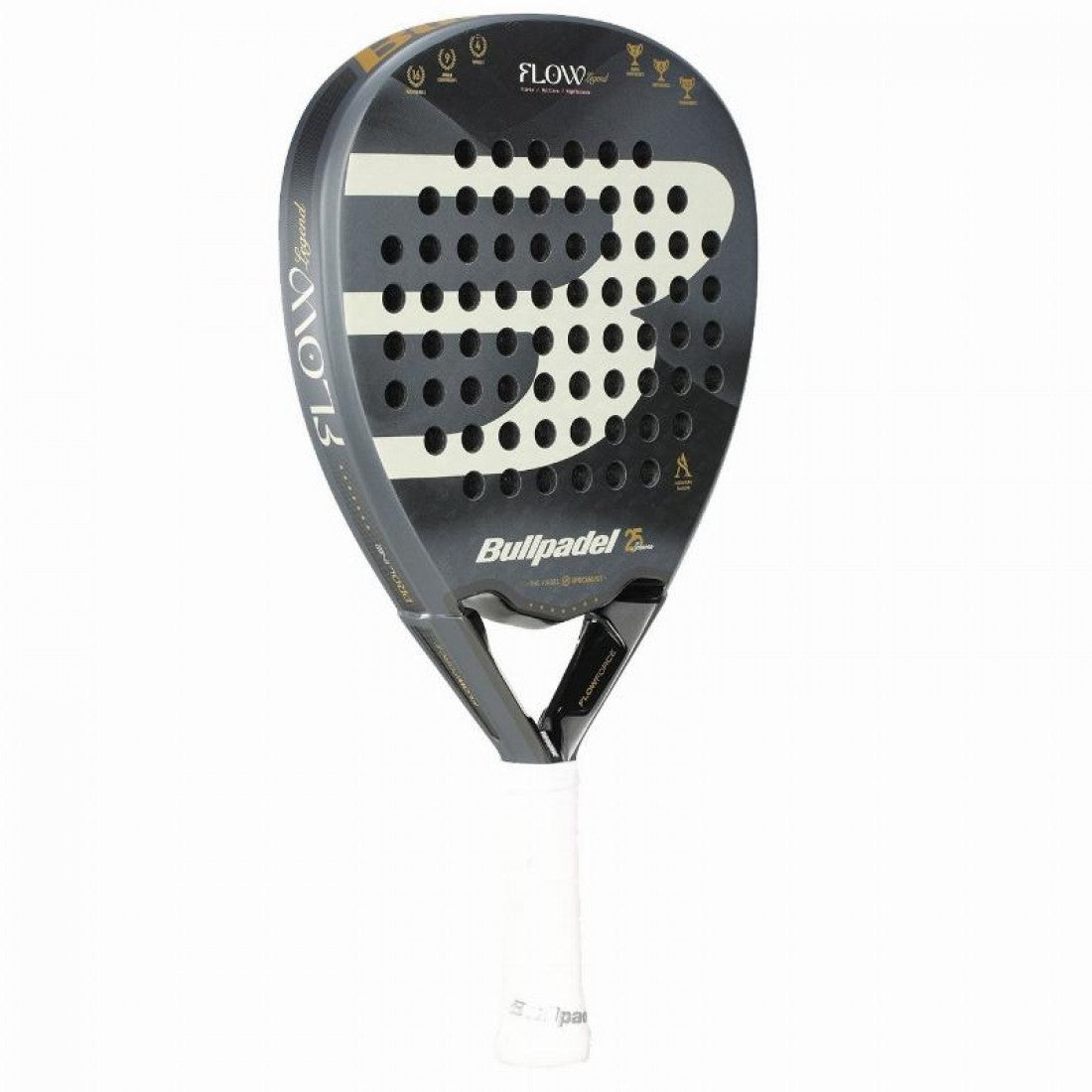 Bullpadel Ale Salazar Flow Legend 2026