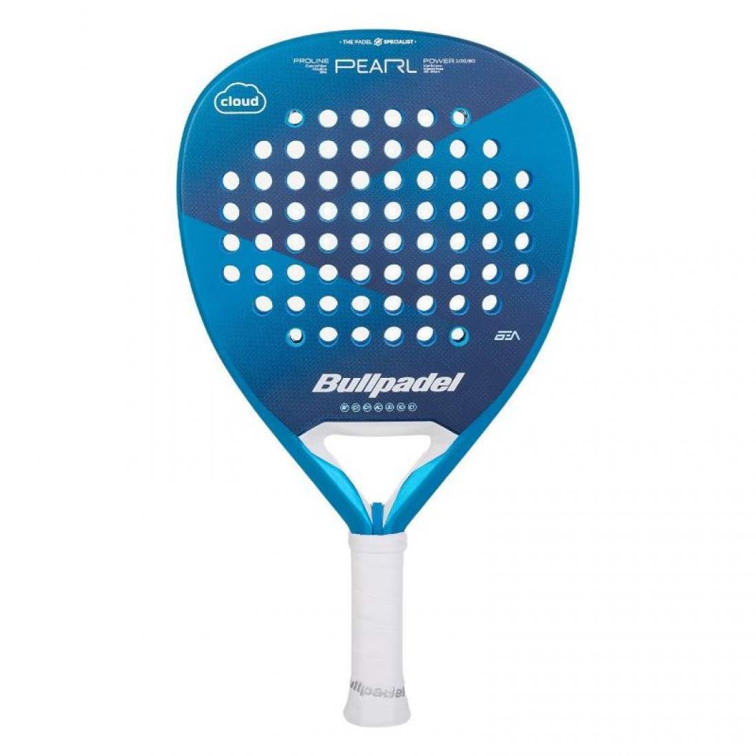 Bullpadel Bea Gonzalez Pearl Cloud 2025