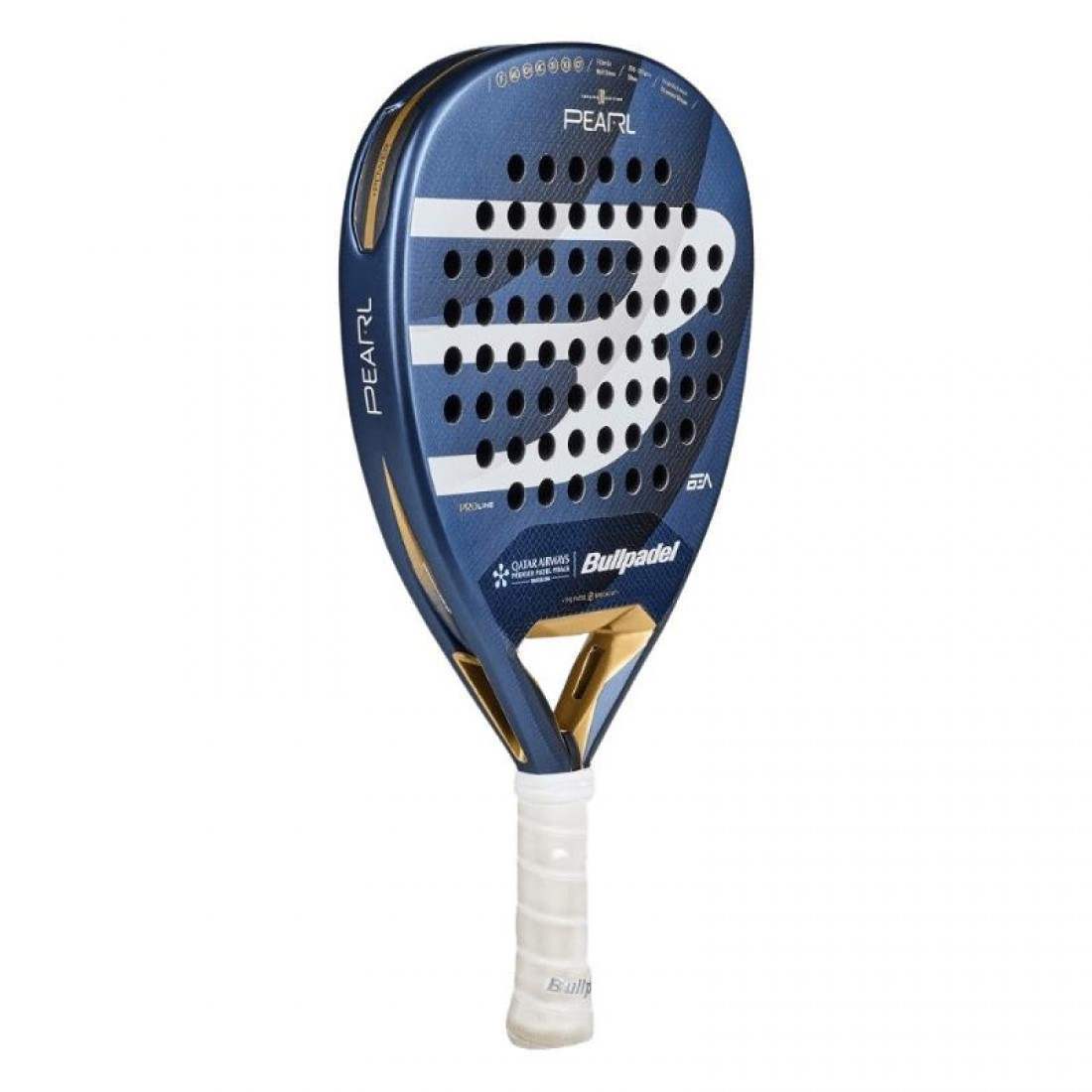 Bullpadel Bea Gonzalez Pearl Tour Finals 24 Racket