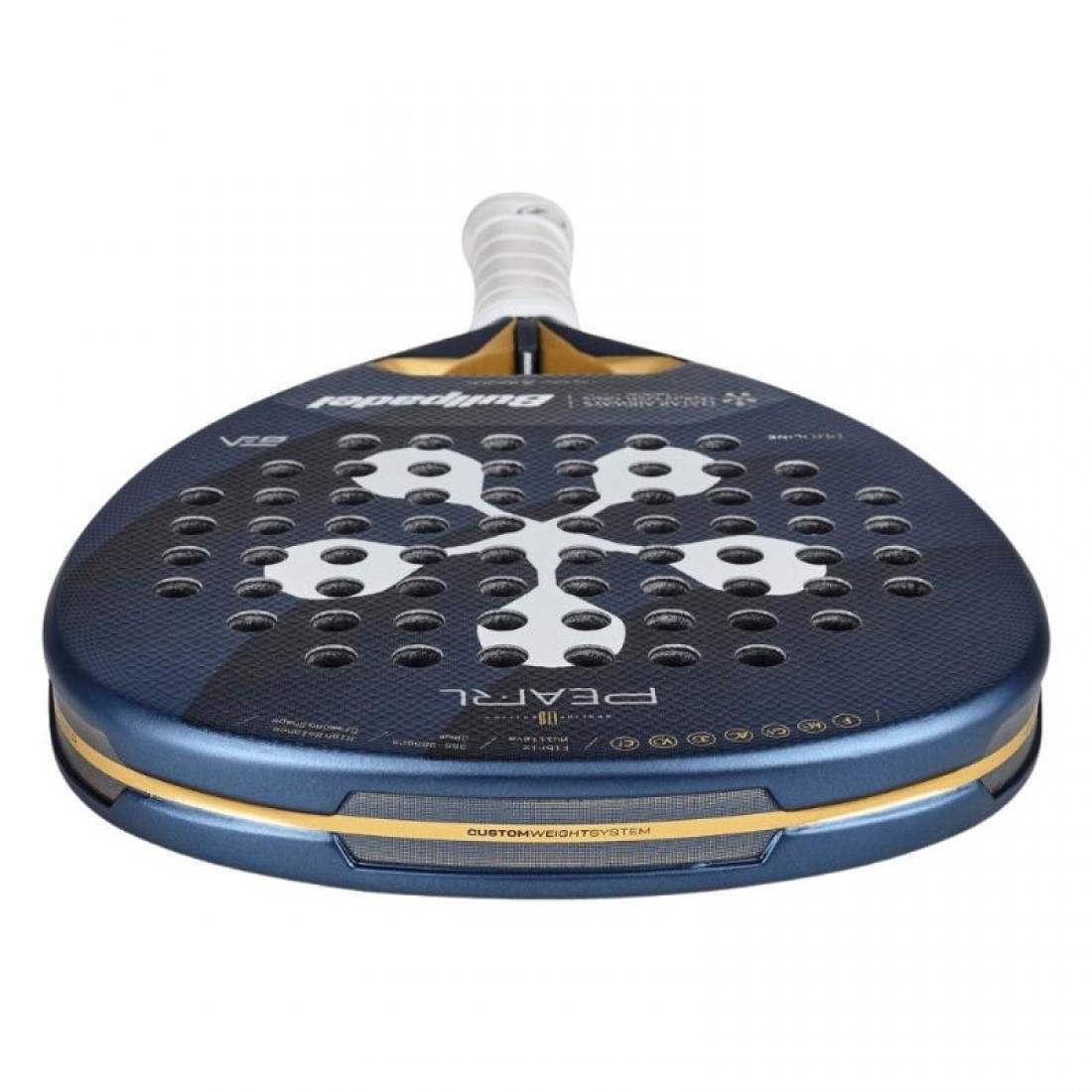 Bullpadel Bea Gonzalez Pearl Tour Finals 24 Racket