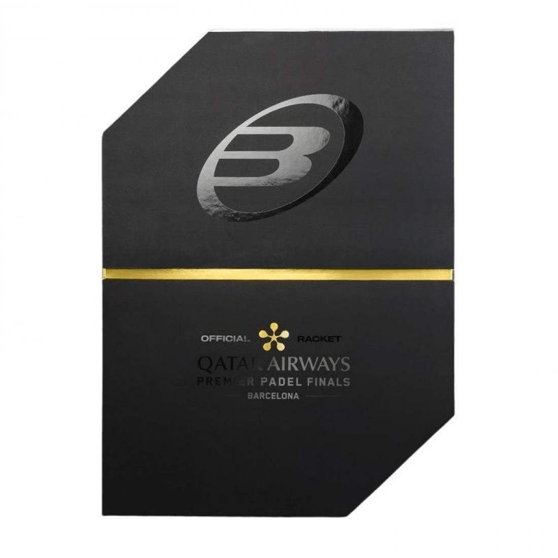 Bullpadel Bea Gonzalez Pearl Tour Finals 24 Racket