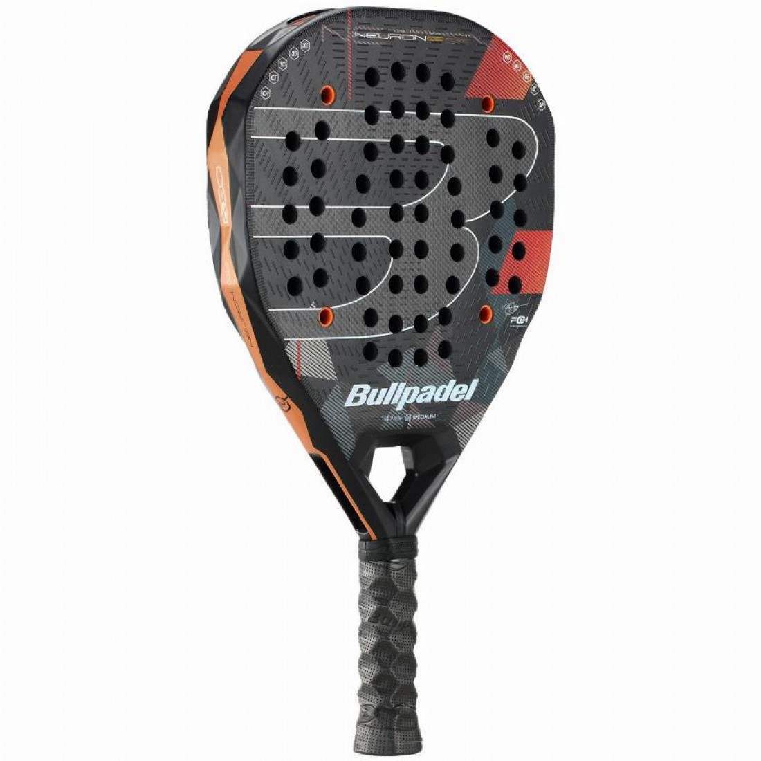 Bullpadel Chingotto Neuron 02 Edge 2026