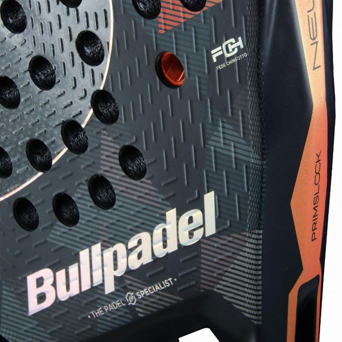 Bullpadel Chingotto Neuron 02 Edge 2026