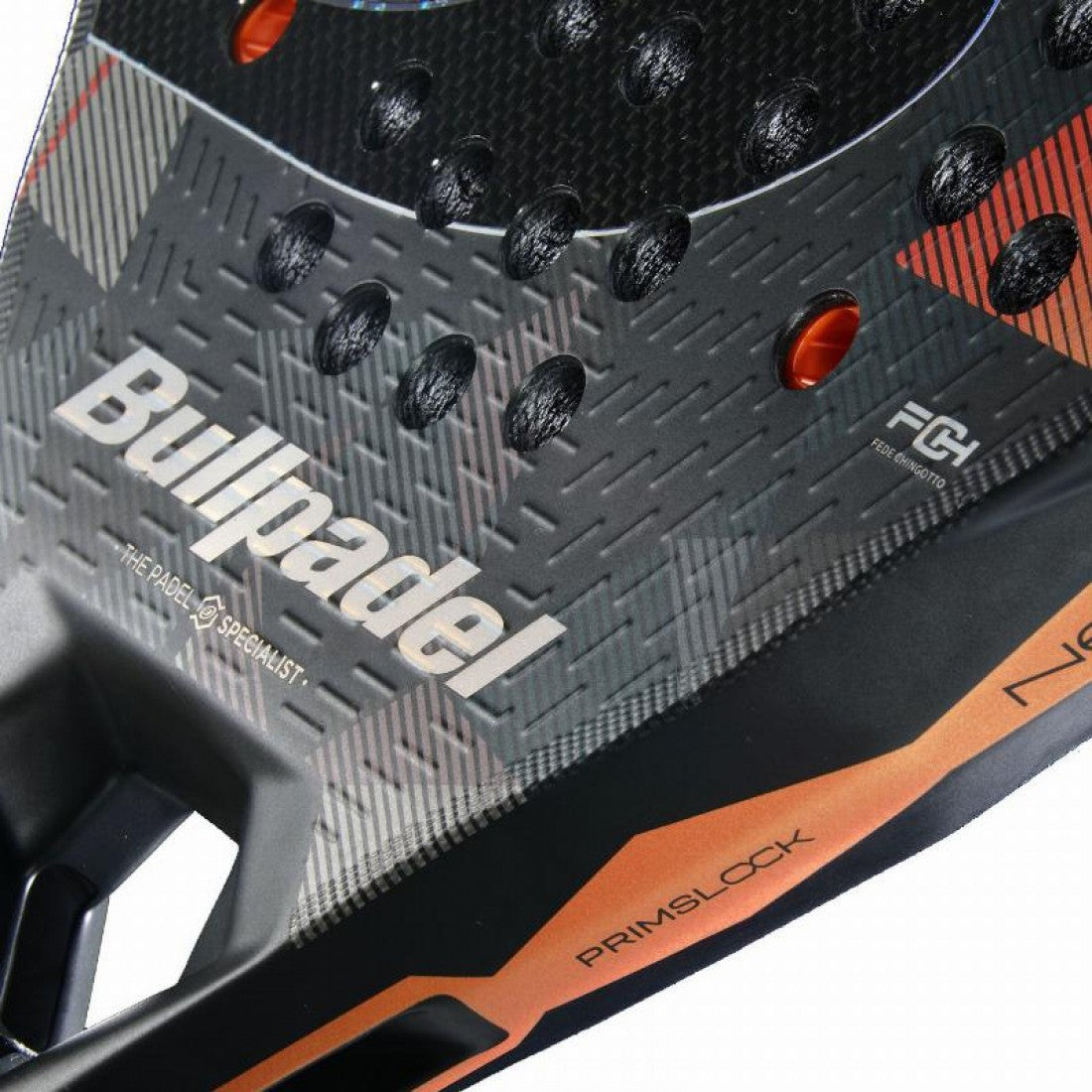 Bullpadel Chingotto Neuron 02 Edge 2026
