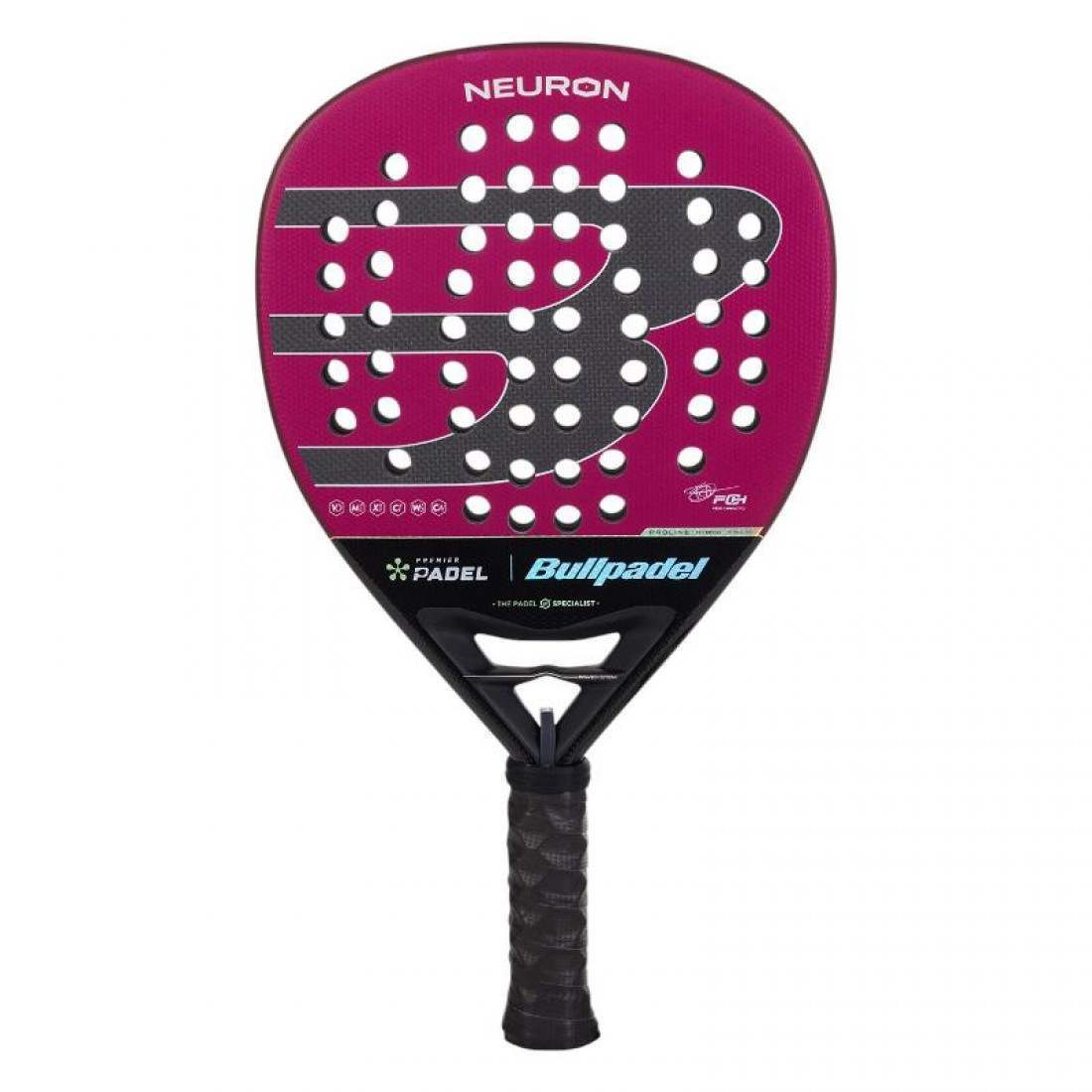 Bullpadel Chingotto Neuron Premier Padel 2025