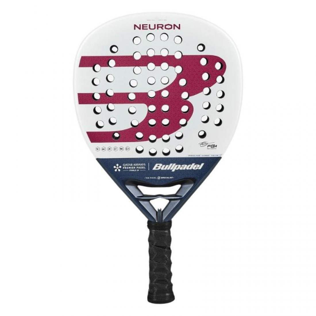 Bullpadel Chingotto Neuron Tour Finals 24