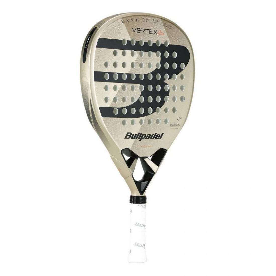 Bullpadel Delfi Brea Vertex 04 Woman Junior 2025