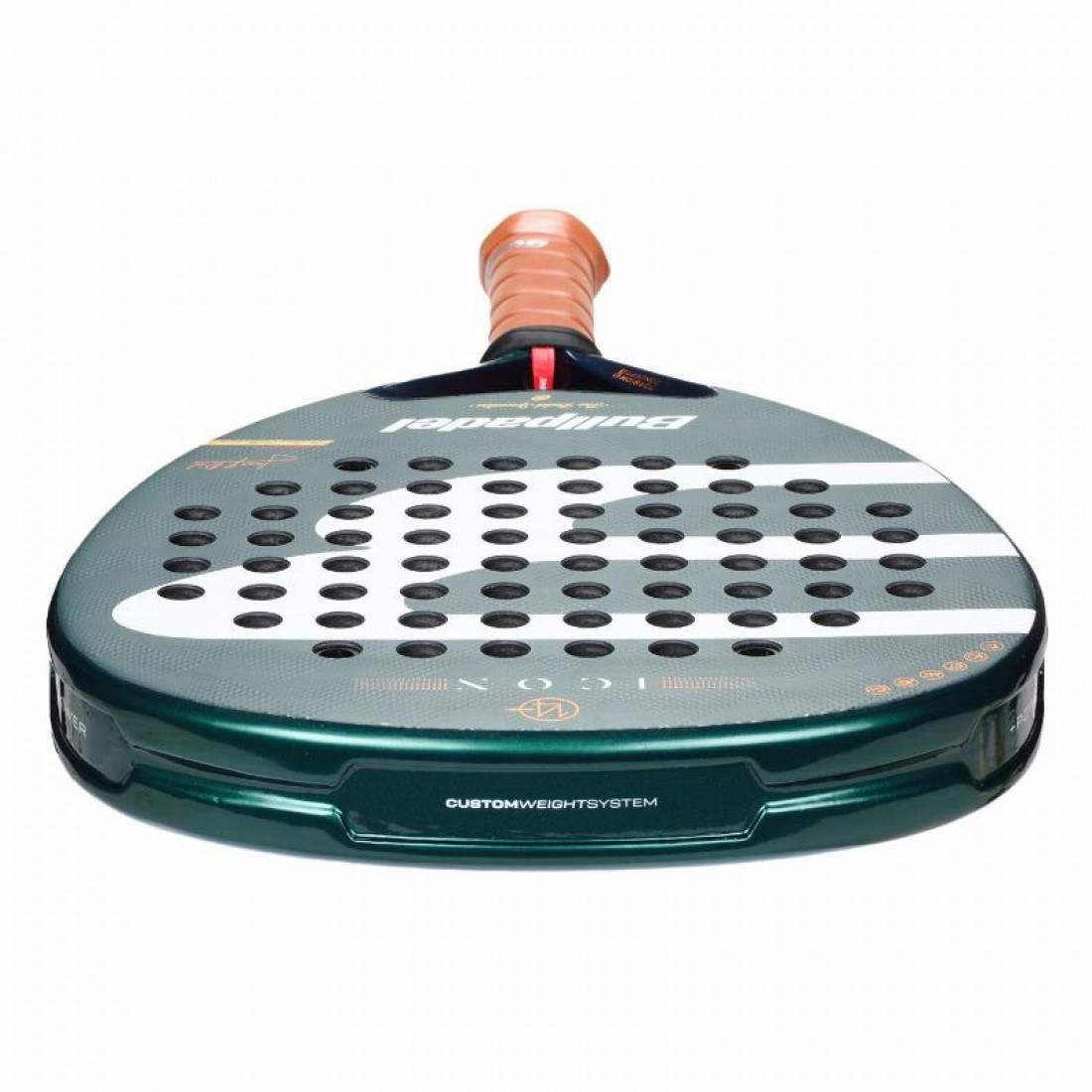 Bullpadel Juan Martin Diaz Icon 2026