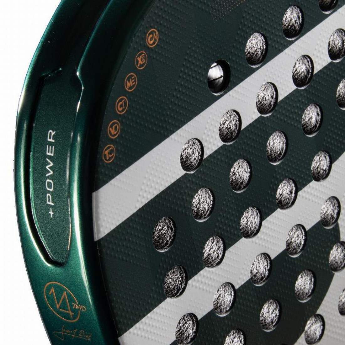 Bullpadel Juan Martin Diaz Icon 2026