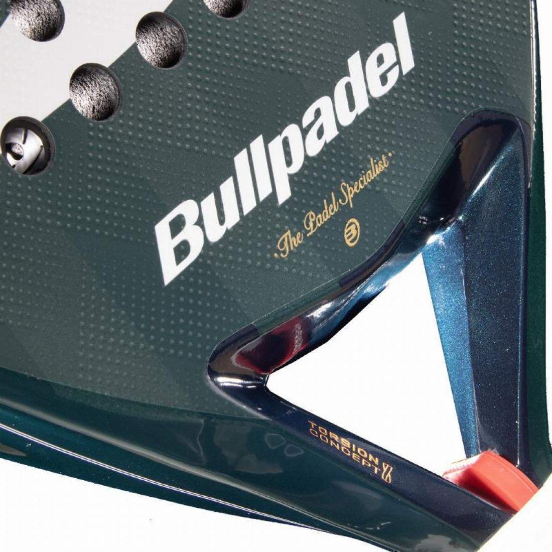 Bullpadel Juan Martin Diaz Icon 2026