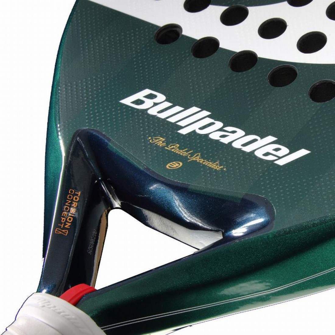 Bullpadel Juan Martin Diaz Icon 2026