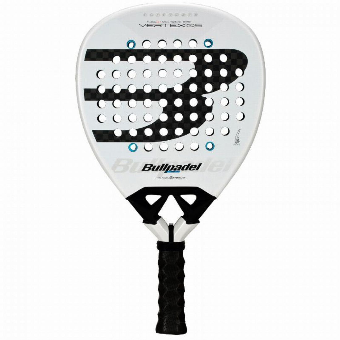 Bullpadel Juan Tello Vertex 05 2026