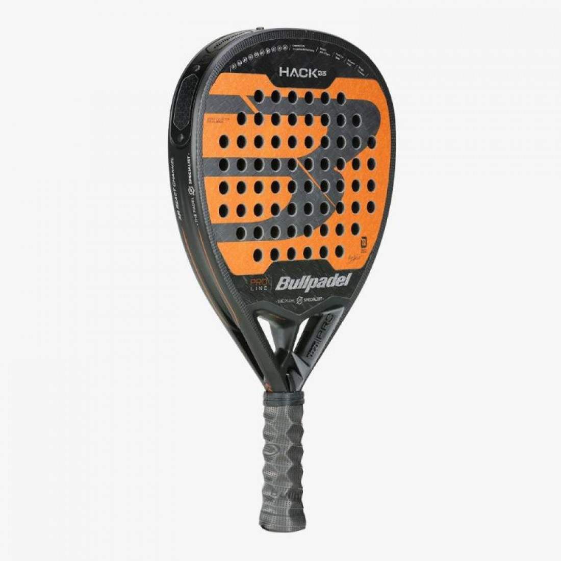 Bullpadel Paquito Navarro Hack 03 2024