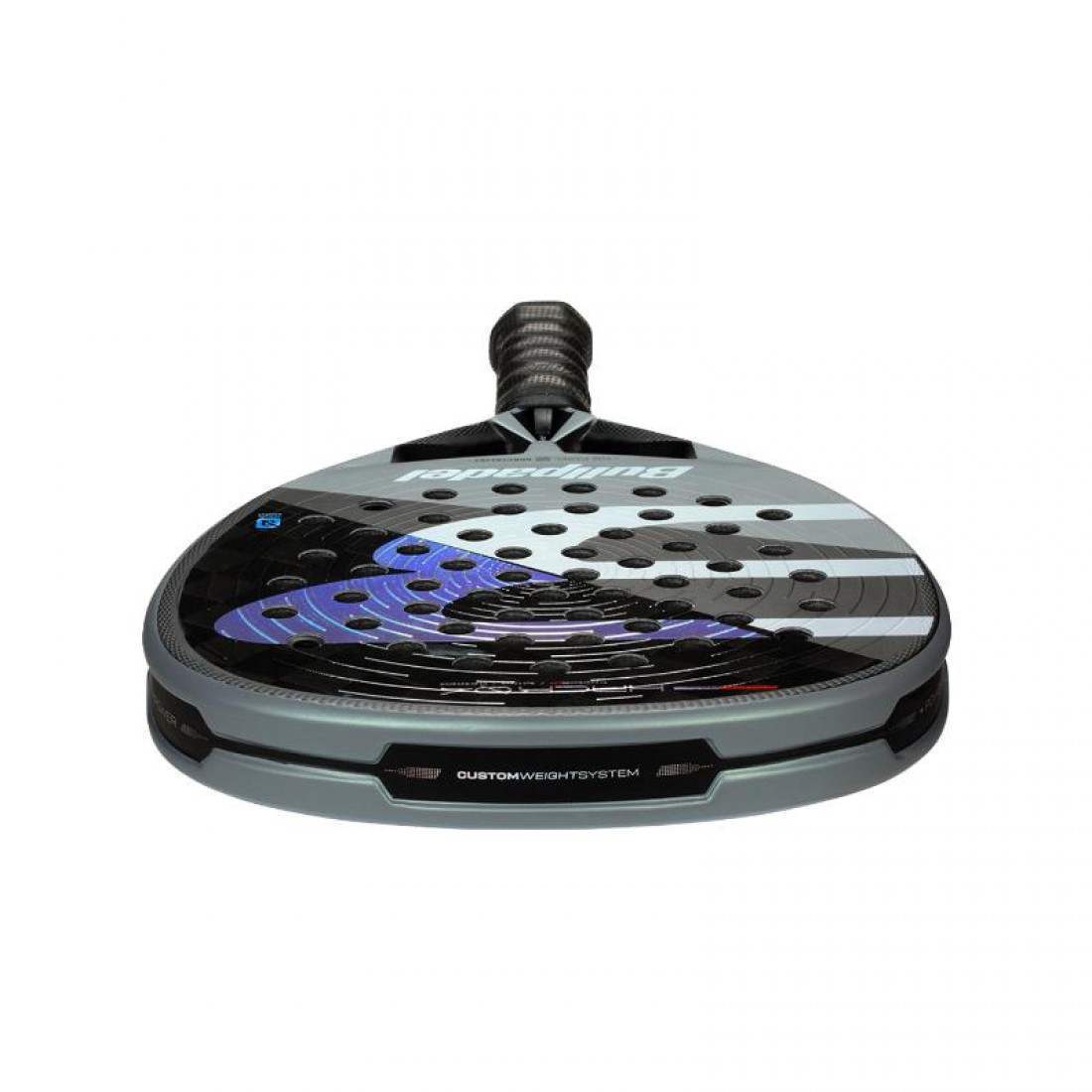 Bullpadel Paquito Navarro Hack 04 2026