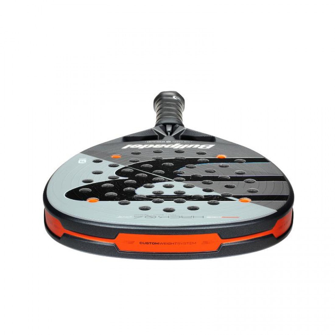 Bullpadel Paquito Navarro Hack 04 Comfort 2026