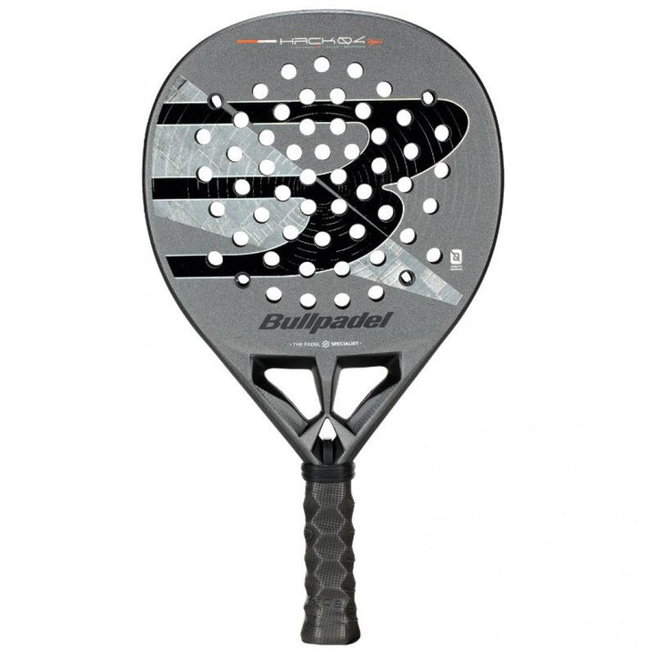 Bullpadel Paquito Navarro Hack 04 Hybrid 2026