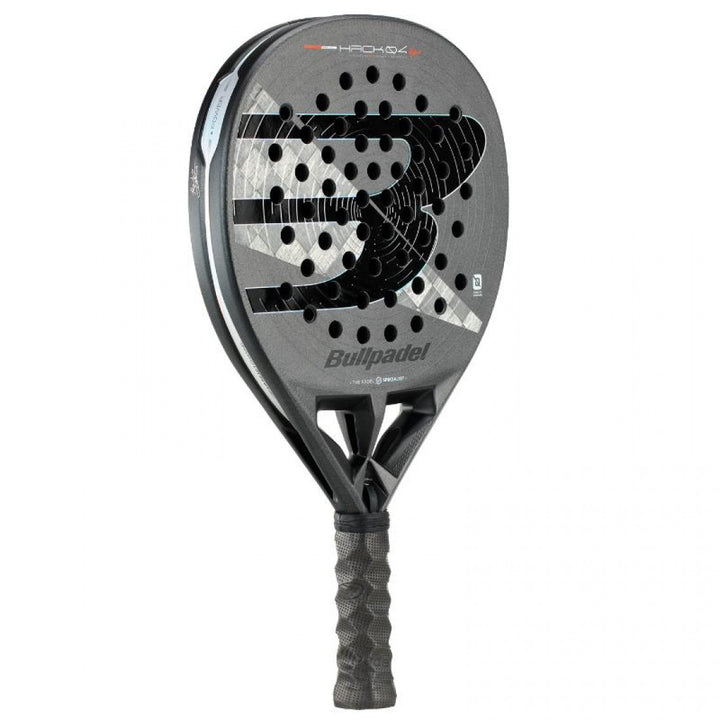 Bullpadel Paquito Navarro Hack 04 Hybrid 2026