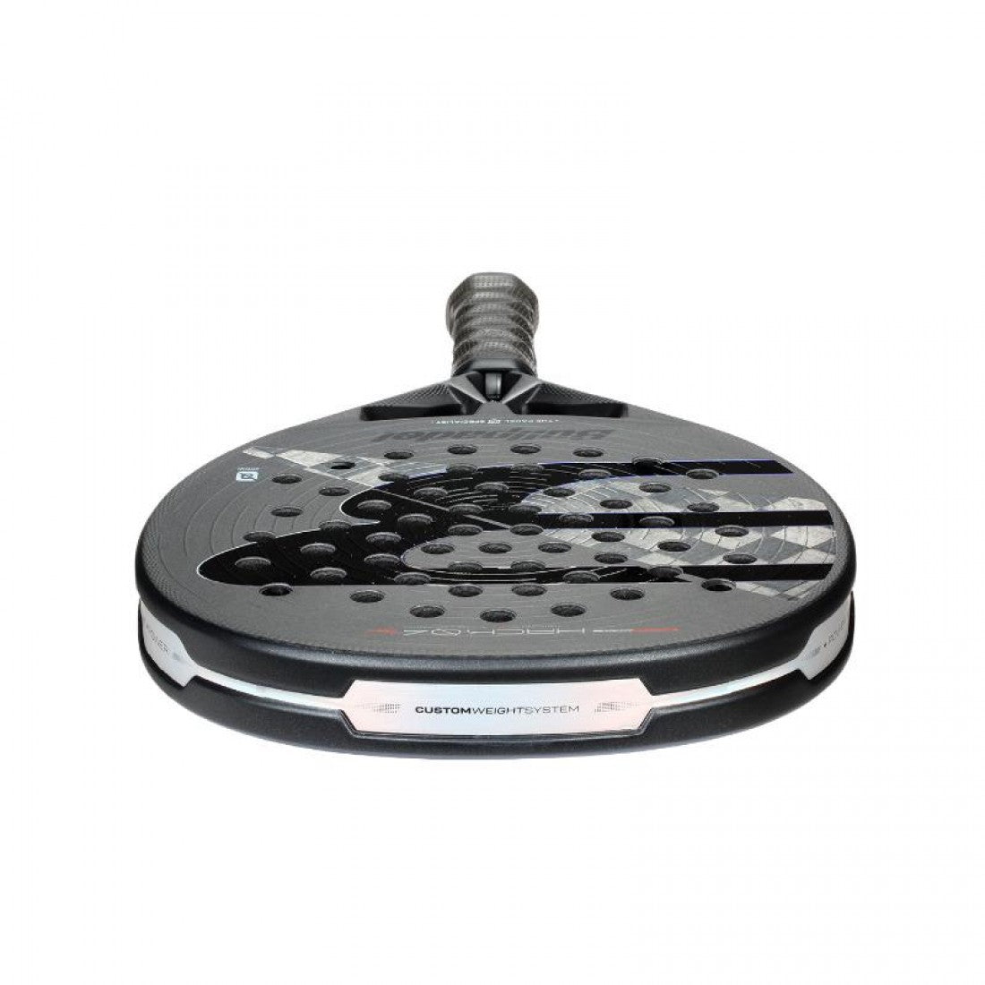 Bullpadel Paquito Navarro Hack 04 Hybrid 2026