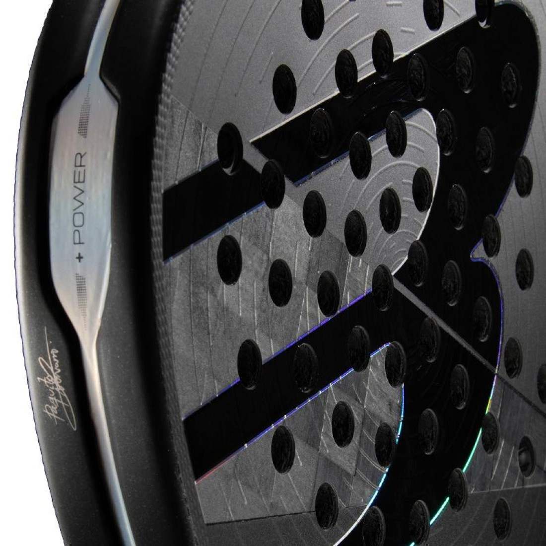 Bullpadel Paquito Navarro Hack 04 Hybrid 2026