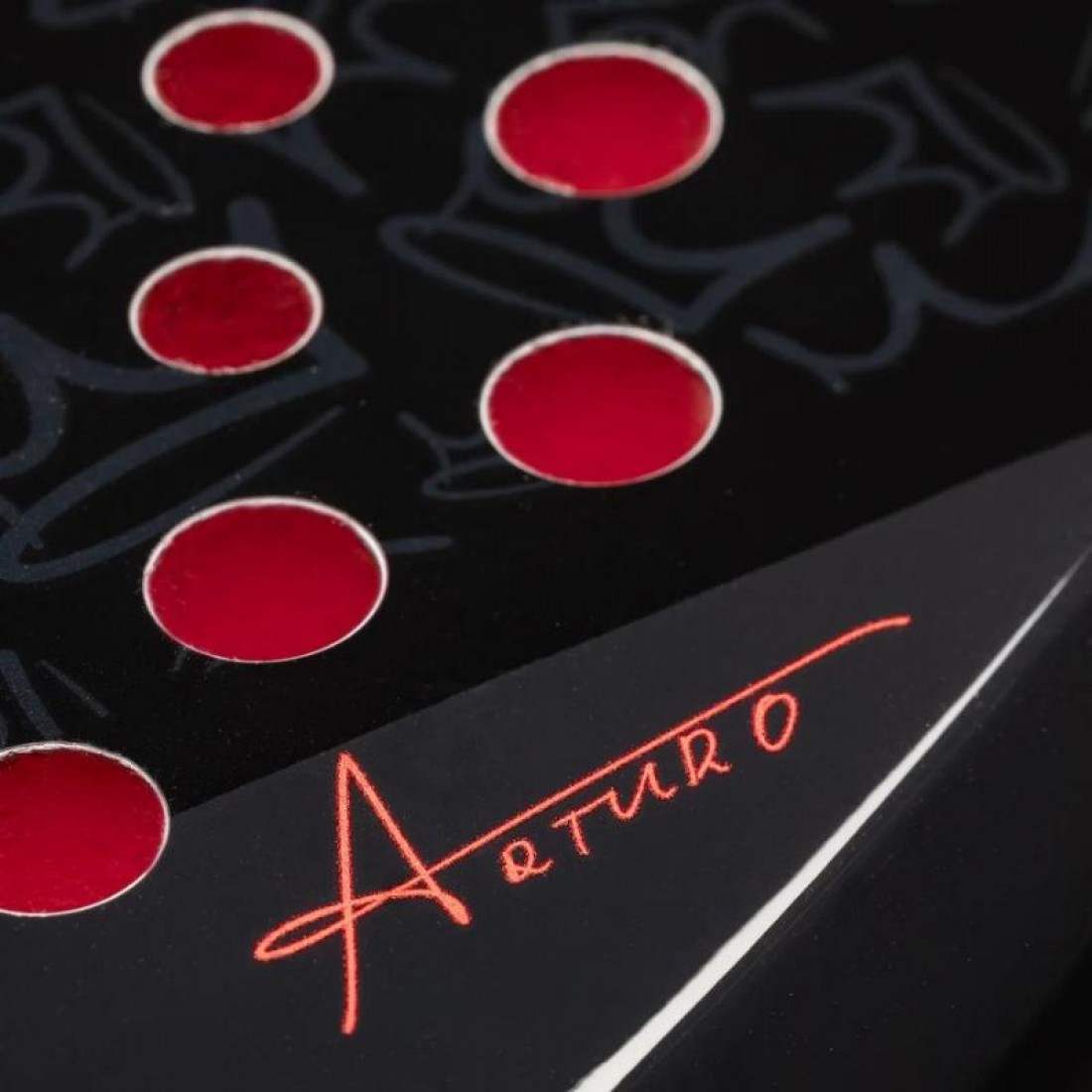 Head Arturo Coello Team 2025